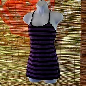 Lululemon size 6 racerback tank top
